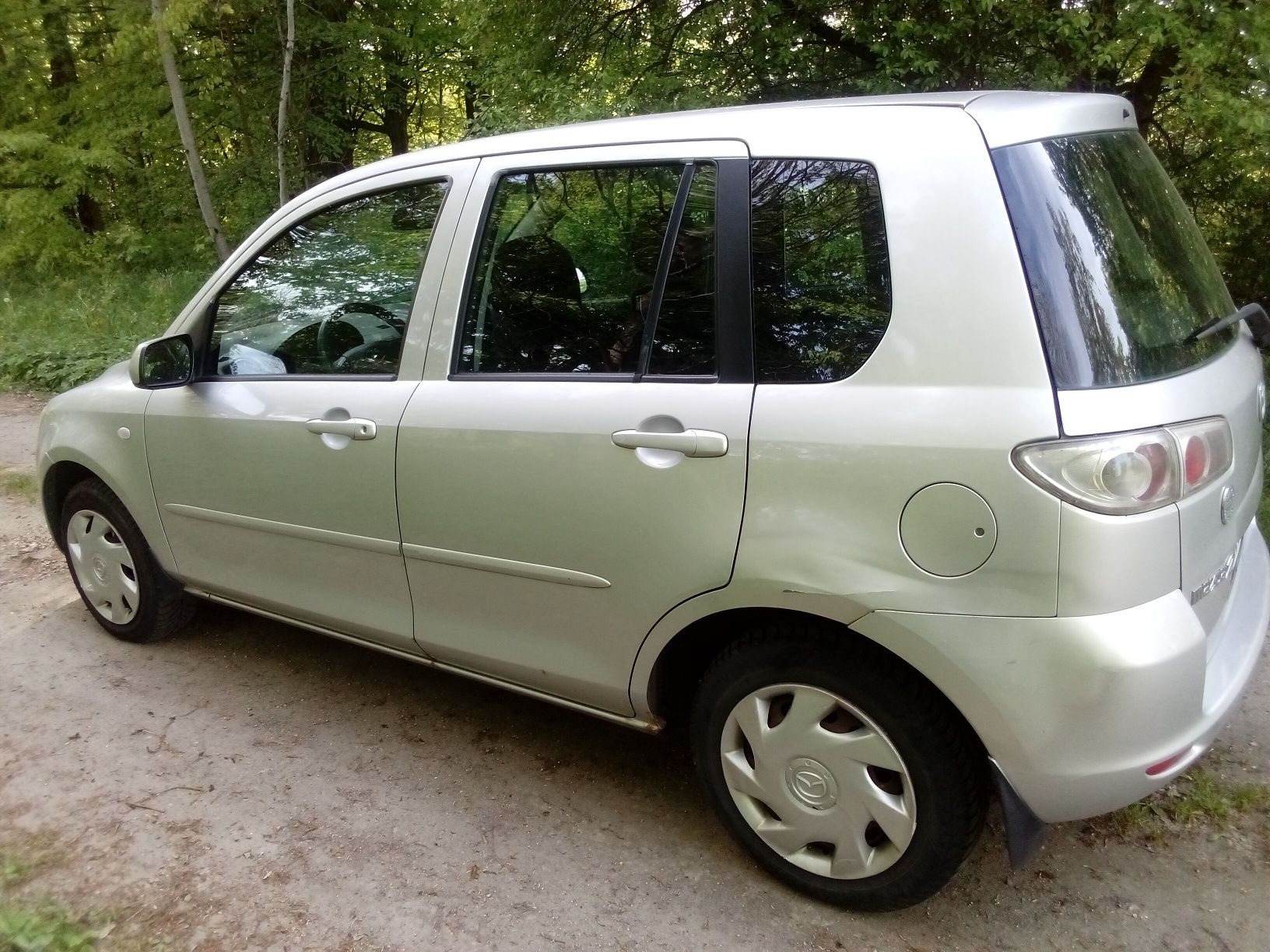 Mazda 2 2006 1.2