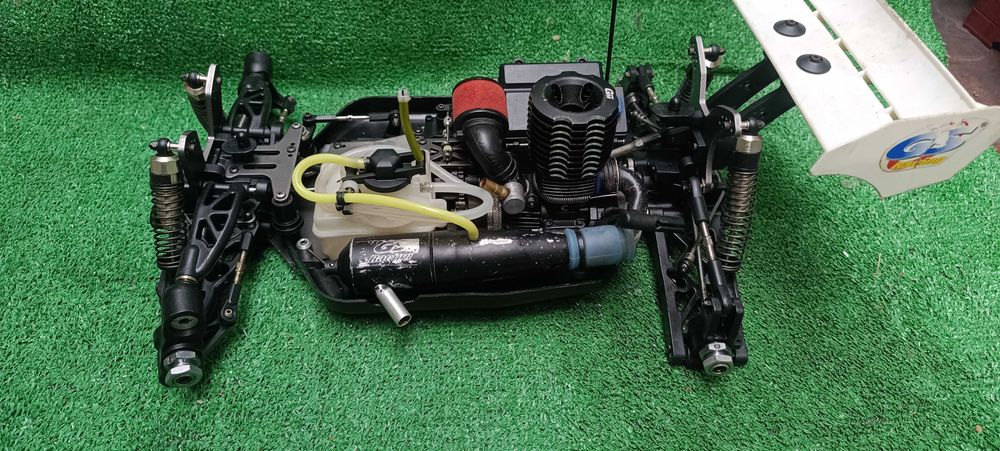 Carrinho RC GS racing