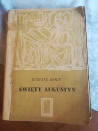 Gustave Bardy - Święty Augustyn 1955