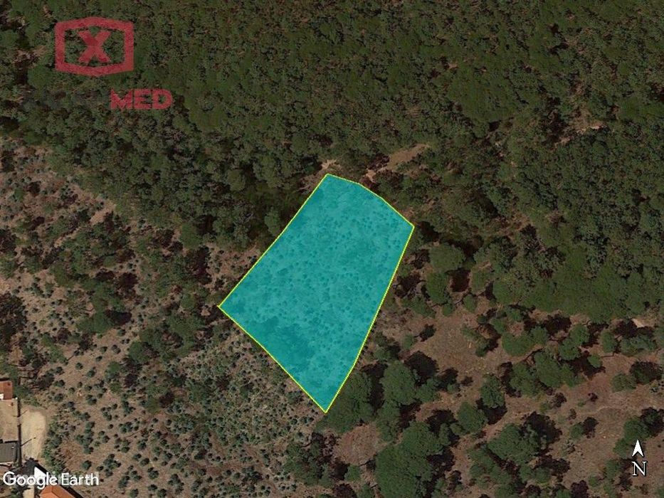 Terreno na Praia das Maças