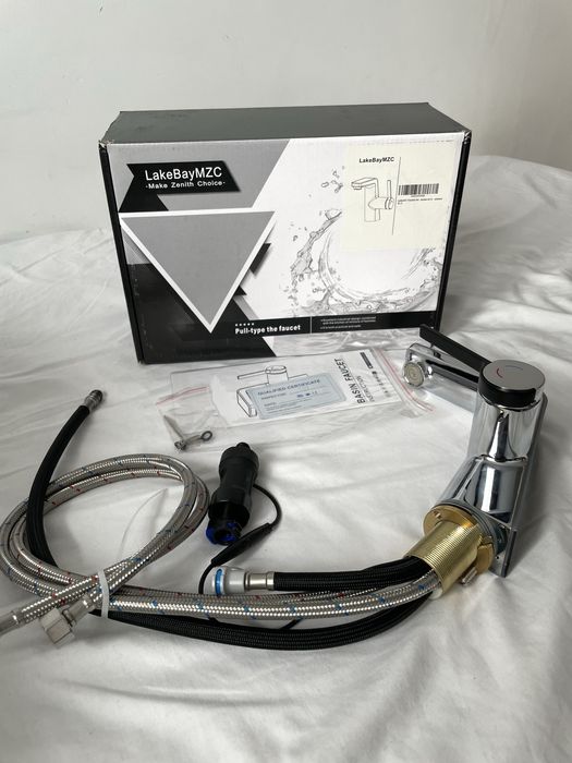 bateria do łazienki lakebay