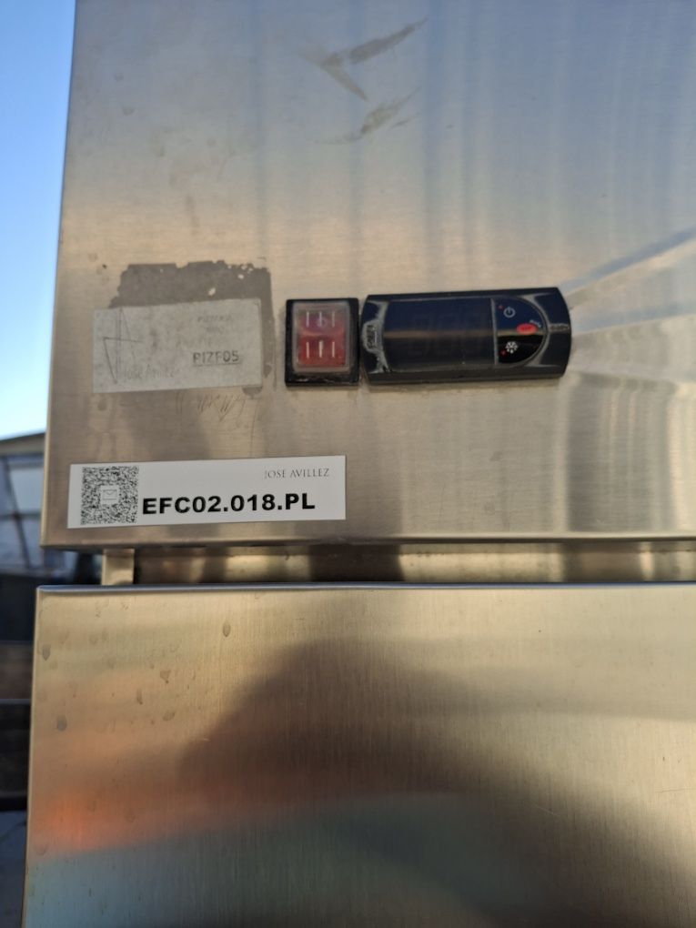 Arca frigorífica