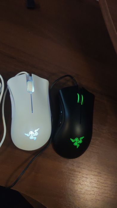 Мишка Razer DeathAdder Essential