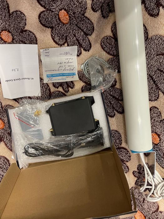 Продам роутер 4g