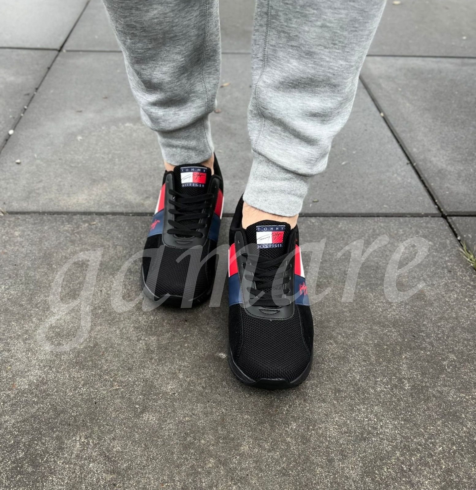 Buty Tommy Hilfiger Sneakersy Męskie Rozm 41-46