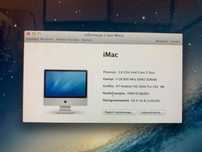 Apple iMac 24 całe