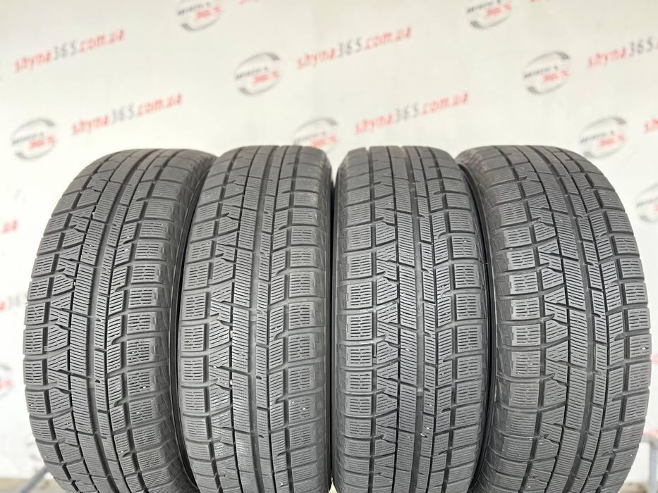 шини бу зима 215/60 r16 yokohama ice guard ig50 plus 7mm