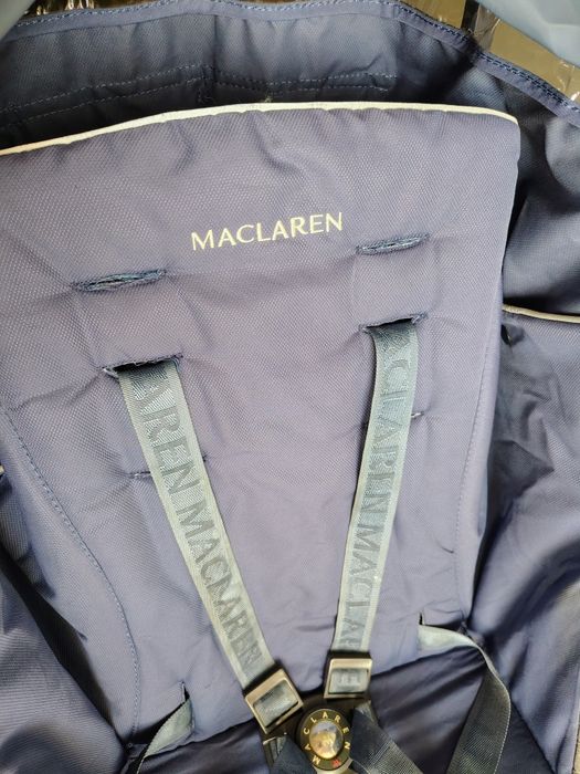 Wózek spacerówka Maclaren Techno XT