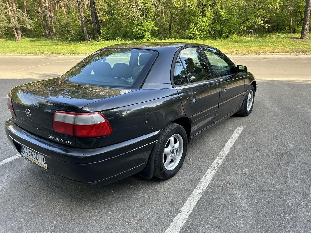 Продам Opel Omega B