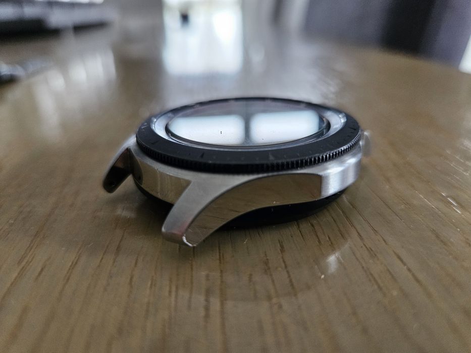 Smartwatch Galaxy Watch 46mm plus pasek.