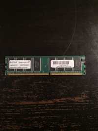 Memória Ram Buffalo Select PC3200U-30330-B1 1GB 400MHz