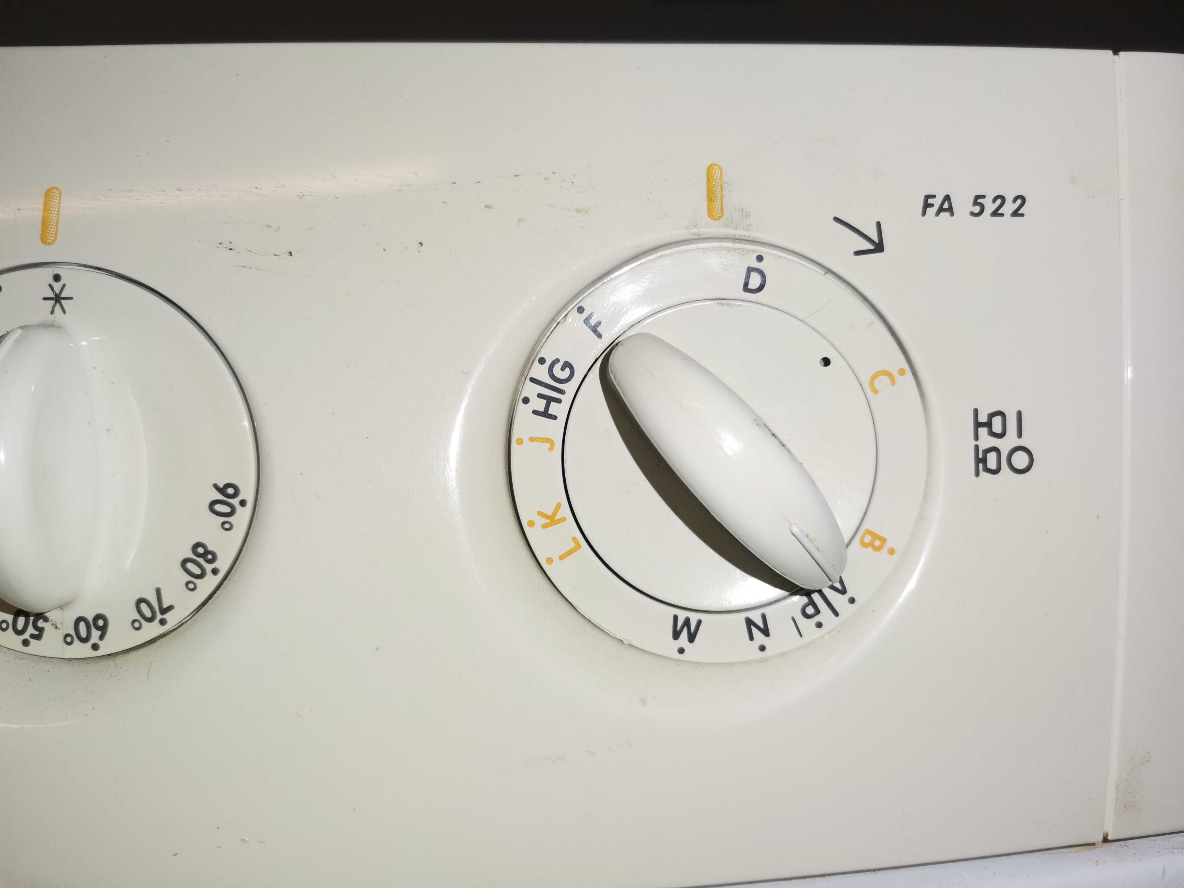 Maquina lavar roupa Zanussi FA522