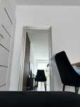 Lustro SKOTTERUP 78x180 srebrne