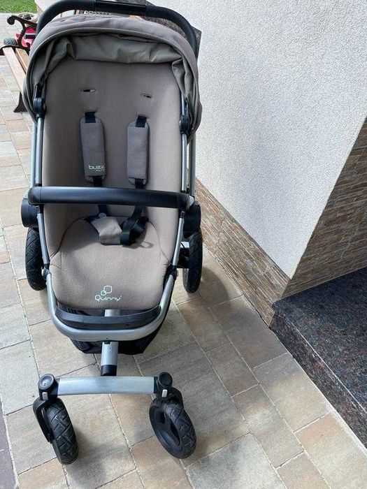 Wózek dziecięcy quinny 3 w jednym