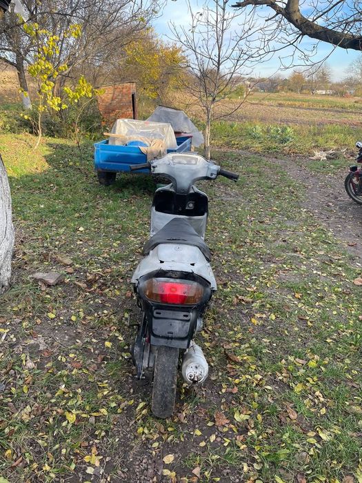 Продам Suzuki Sepia RS на конфі