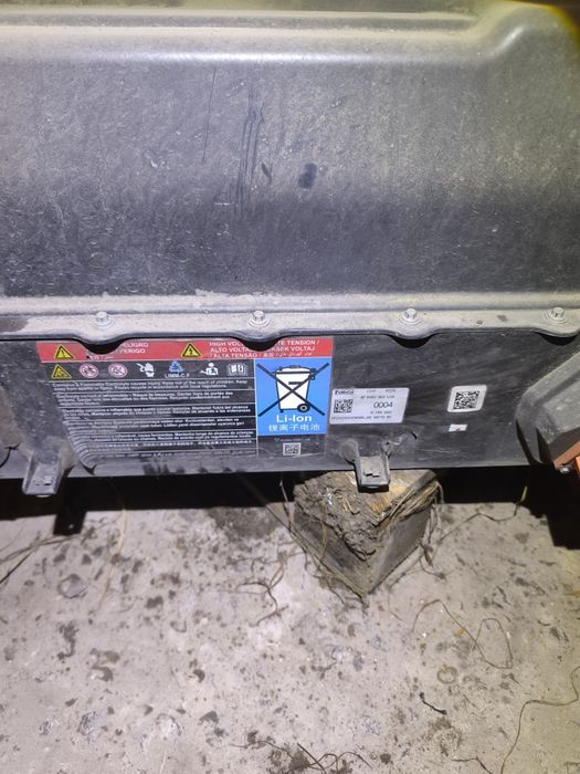 Батарея Ford Mustang Mach-e 98,8kw модулі
НОВІ. Повністю робочі.