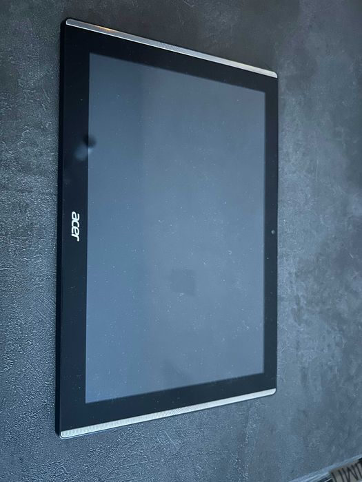 Планшет Acer Iconia One 10 B3-A40FHD 2/32GB (NT.LE0EE.010) Black