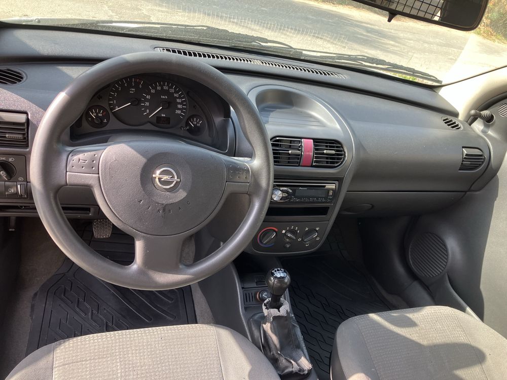 Opel corsa 1.7 Dti