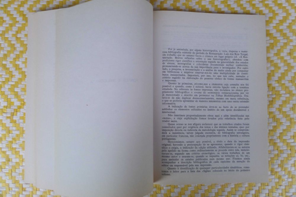 A Parenética Portuguesa e a Restauração Vol I e II 
João F. Marques