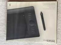 Графічний планшет Wacom Intuos 5 touch М (PTH-650)