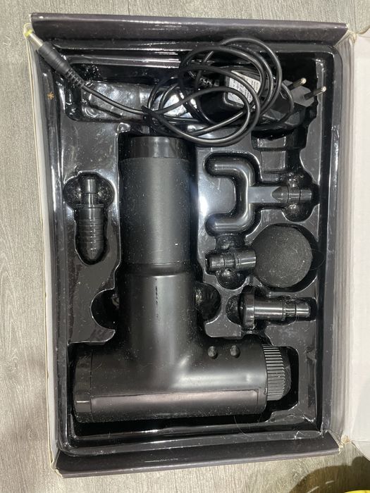 Масажер Fascial gun