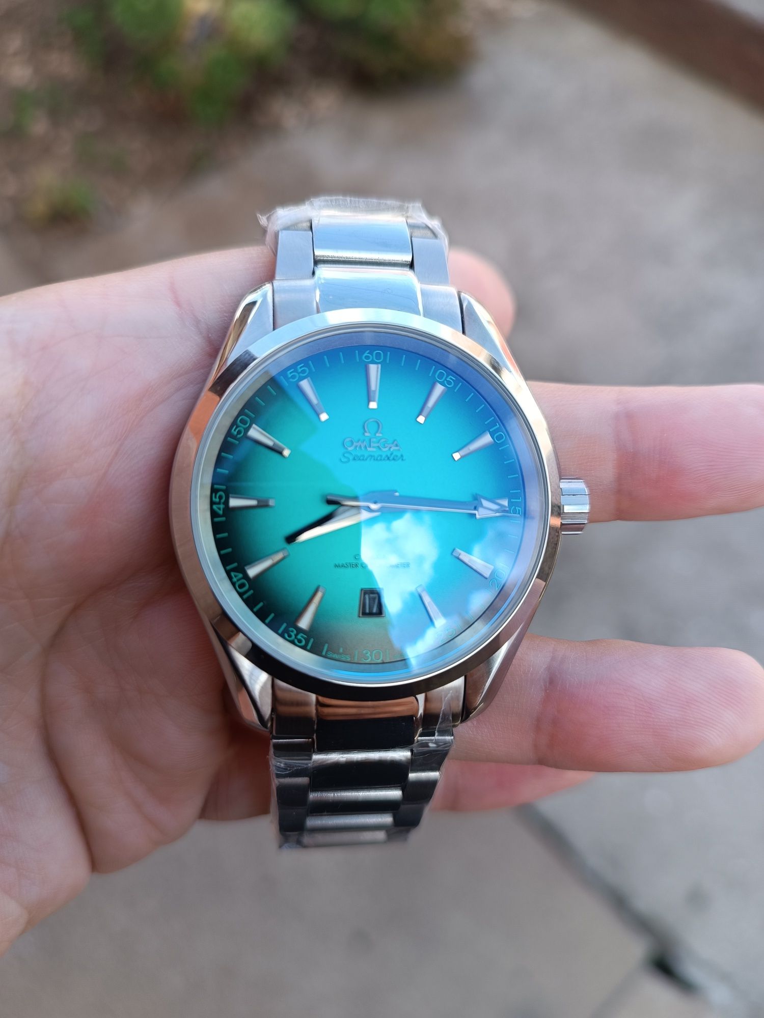 Relógio "Omega" automático