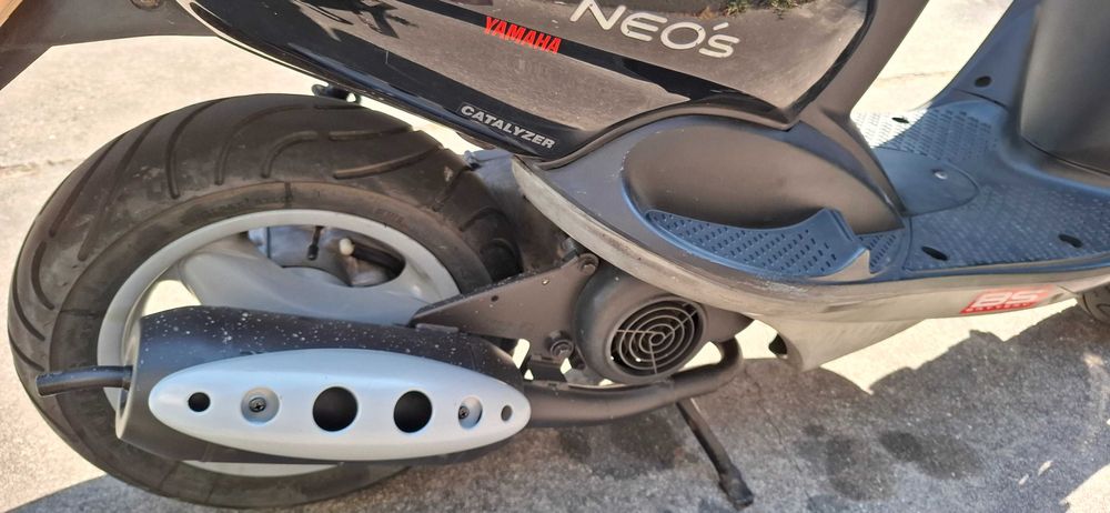 Yamaha NEOs 50 cc