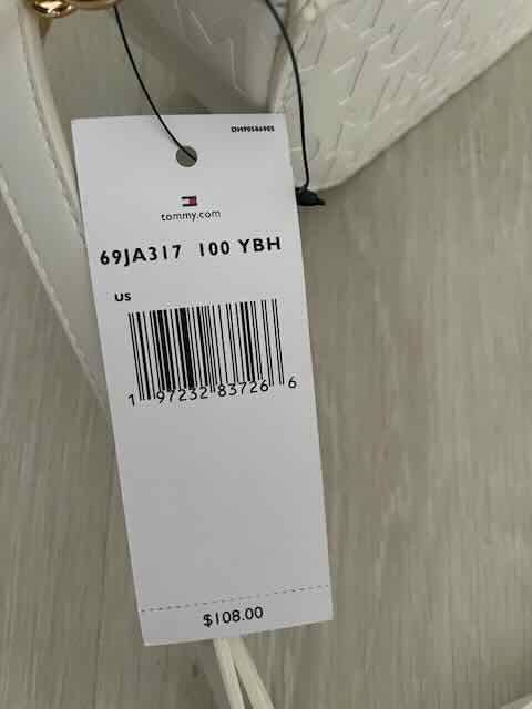 Tommy Hilfiger - torebka damska z USA.