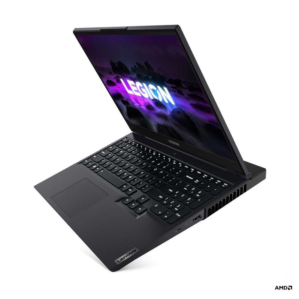 Lenovo Legion 5-15 R5/16GB/512 RTX3060 165Hz •НОВІ•ГАРАНТІЯ•