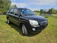 Kia Sportage 4WD, Webasto