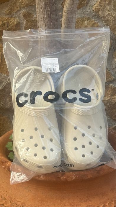 CROCS - tamanho 38- 39