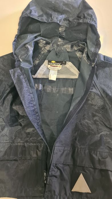 Casaco para chuva,  Wetplay, para 3-4 Anos