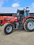 Massey ferguson 6465 z orginalnym Turem wystawiam fakturę VAT