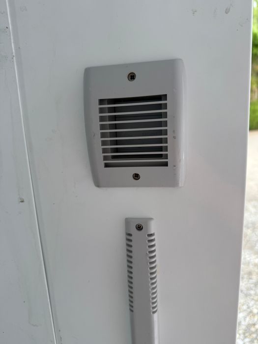 Komora Chłodnia Mroźnia Agregat Parownik Sterowanie 2,7x2,7x2,25 [m]