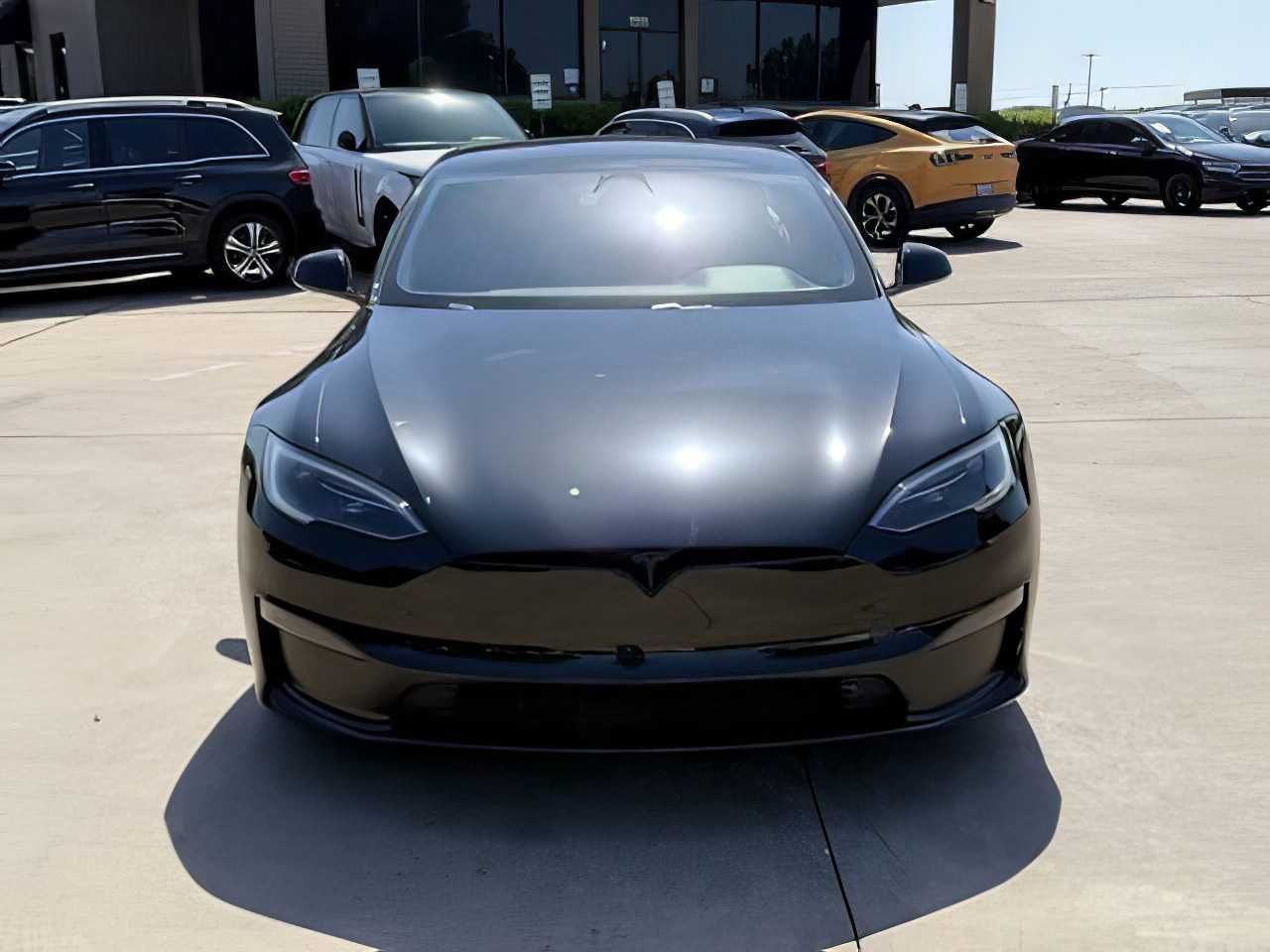 2022 Tesla Model S