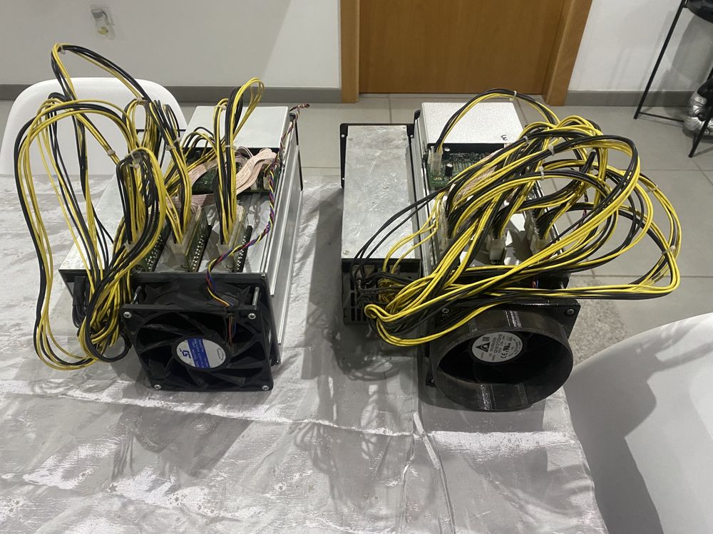 Antminer s17PRO - T17  - S9 - L3+ - Canaan Avallon 1166 Pro