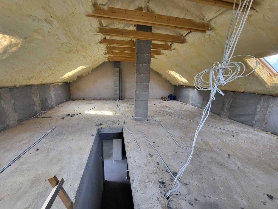 Dom z potencjałem w cenie mieszkania - Ostatni z Etapu. Gotowy