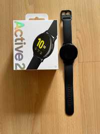 Smartwatch zegarek Samsung Galaxy Watch Active 2 44mm k. czarny