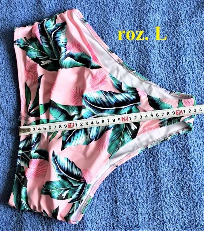Strój kąpielowy, kostium, damski, bikini, plażowy r.M,L