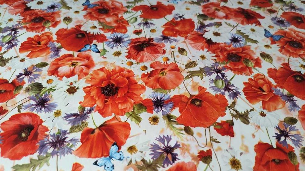 OBRUS CERATA OBRUSY obrus ogrodowy PCV do kuchni do ogrodu 140X300