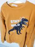 Sweatshirt MANGO - criança