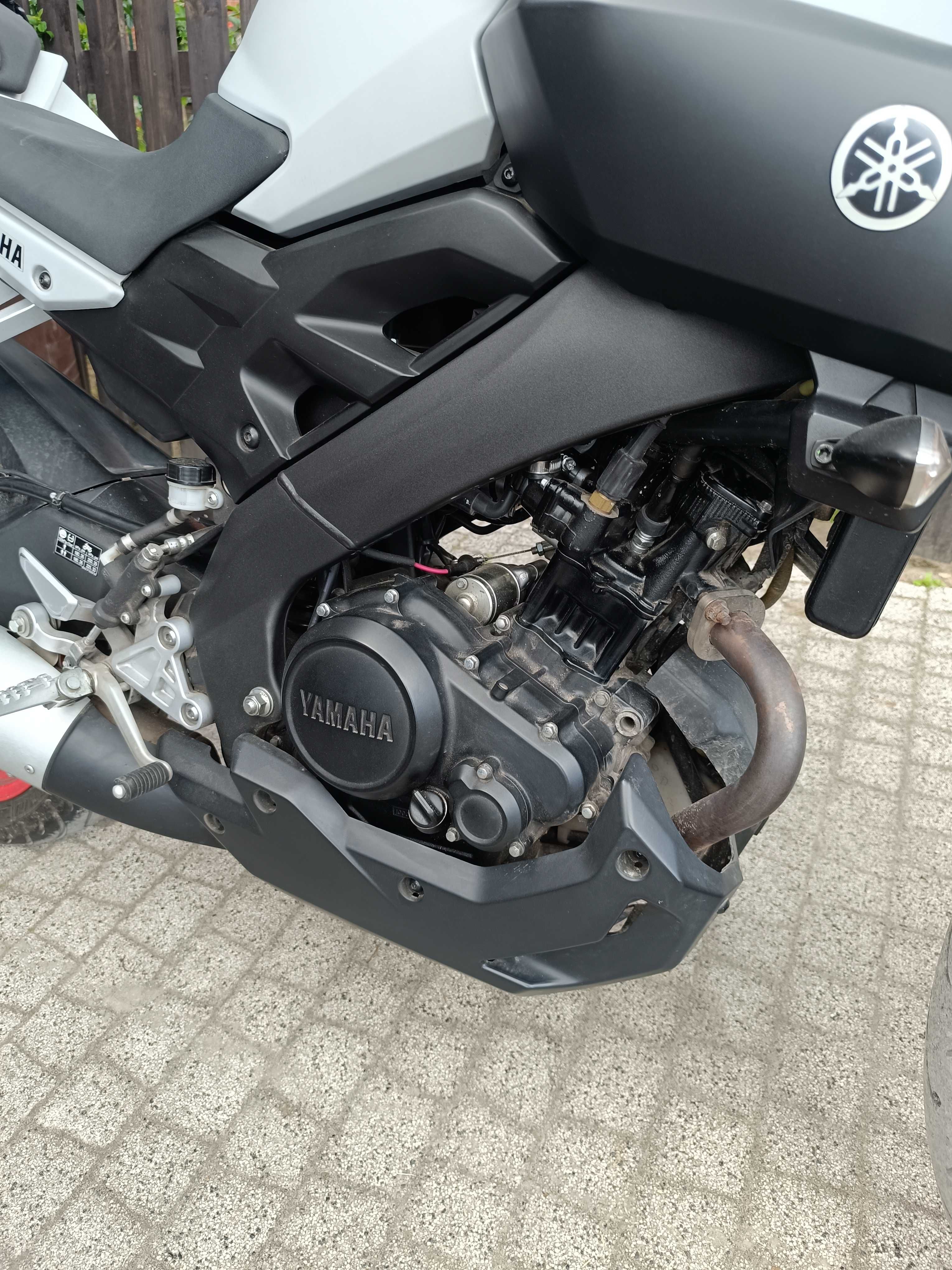 Yamaha MT 125 (2019)