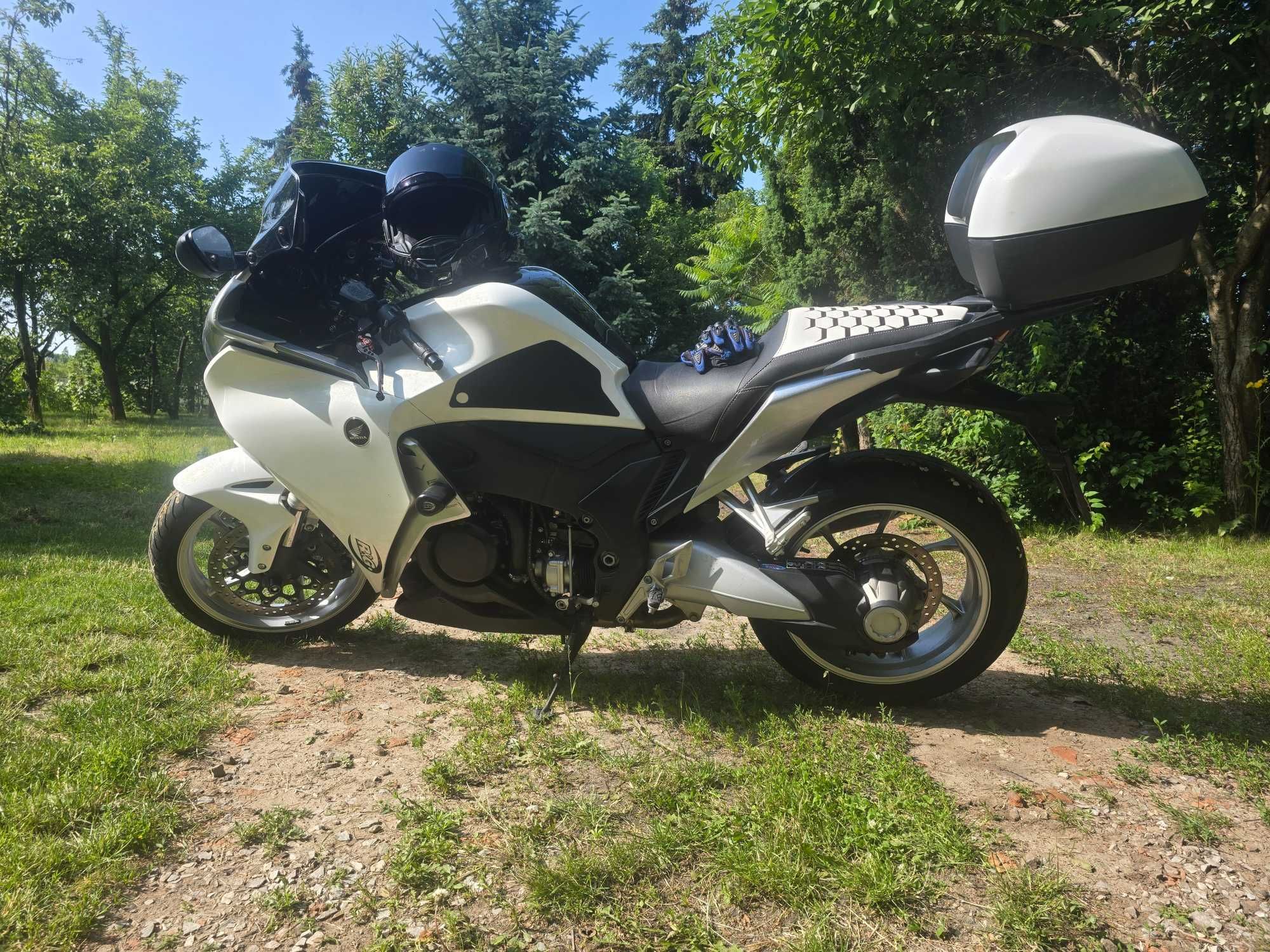 Honda VFR 1200 F z 2010 r.