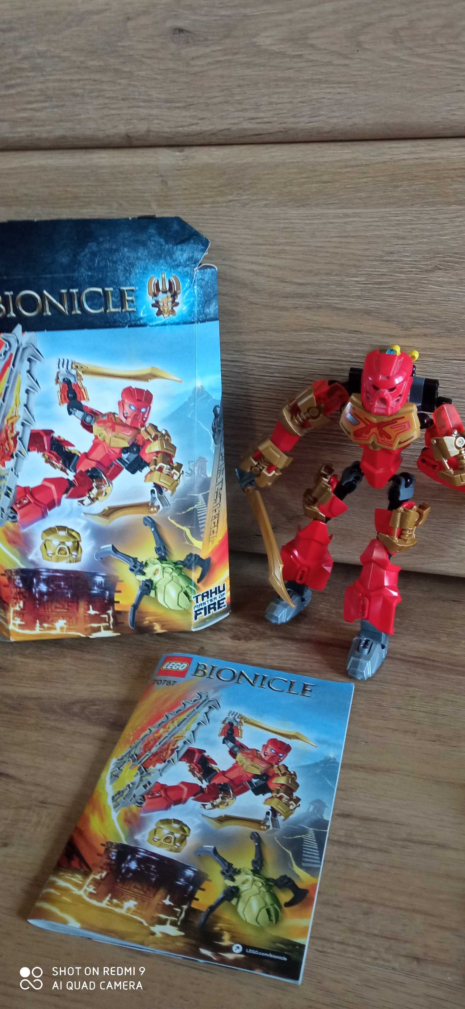 LEGO Bionicle 70787
