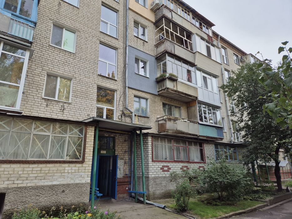 2-кімнатна Ювілейна 8