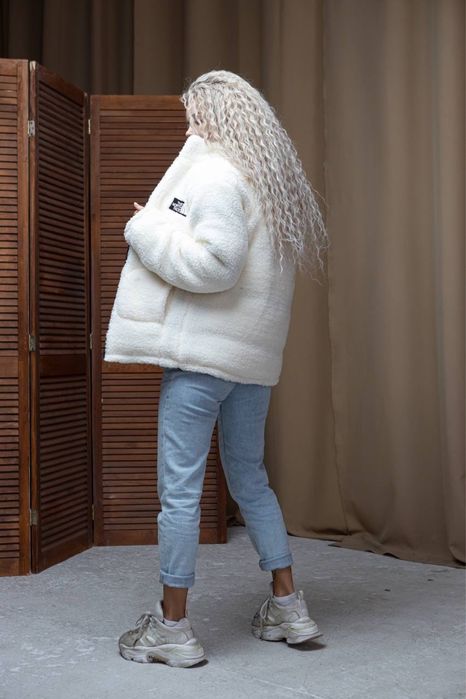 Жіноча зимова двостороння куртка тнф The North Face [S,M,L,XL,XXL]