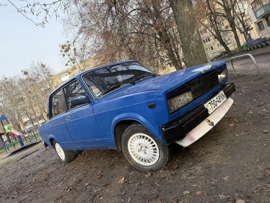 Продам ваз 2105 газ/бенз