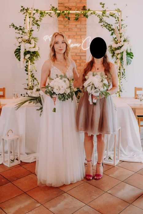 Suknia ślubna Frederica rozmiar 36
