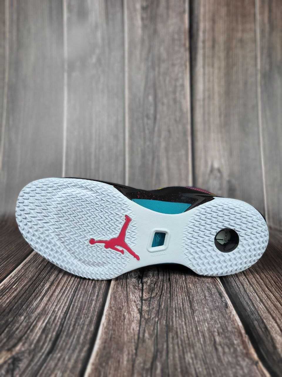 Кросівки Nike Air Jordan 36 Low "Washed Teal" (EUR-45) US-11