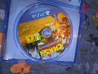 Crash bandicoot n sane trilogy ps4